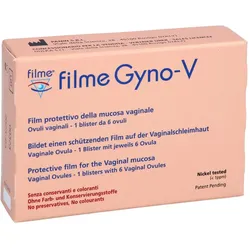 Filme Gyno-V Vaginalovula