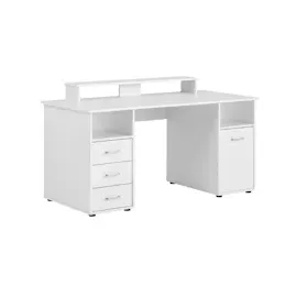 Proregal Schreibtisch Fox Weiß