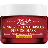 Kiehl's Ginger Leaf & Hibiscus Firming Mask Feuchtigkeitsmasken 28 ml