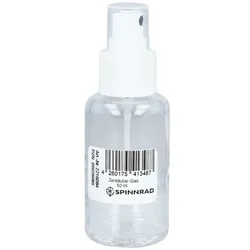 Zerstäuber Glas 50 Ml Weiß