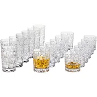 Nachtmann Bossa Nova Bargläser 18er Set Gläser (113.49 €