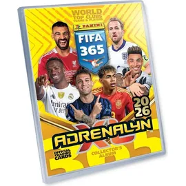 Panini FIFA 365 2025/26 TC Adrenalyn XL – STARTER SET
