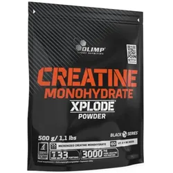 Olimp Creatine Monohydrate Xplode Powder (500g) Orange 500g