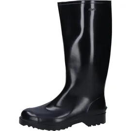 Spirale Anton Gummistiefel Schwarz 44
