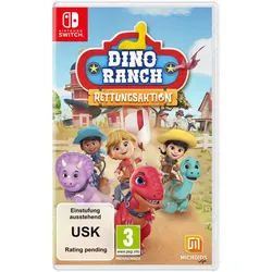 Dino Ranch - Rettungsaktion