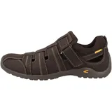 CAMEL ACTIVE Herren 54RO001-400360 Sandale, Schoko, 47 EU