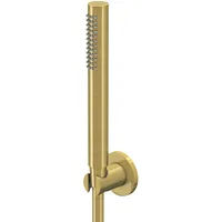 Steinberg Serie 340 Handbrausegarnitur, - brushed gold