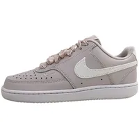 Nike Damen Court Vision Lo Nn Schuhe, Platinum Violet/Summit