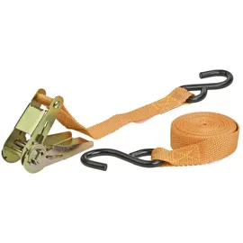 KWB Zweiteiliger Spanngurt 3,5 m x 25 mm