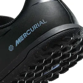 Nike Vapor 16 Club TF Kinder black/ice blue 37,5