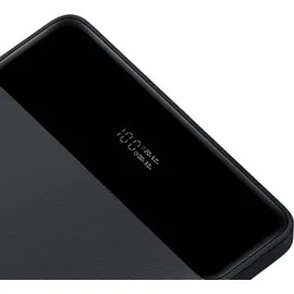 Baseus Blade Powerbank, 20.000mAh, 2x USB + 2x USB-C, 100W, Schwarz