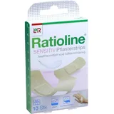 Lohmann & Rauscher Ratioline Sensitive Pflasterstrips 10 St.