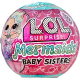 MGA Entertainment Rainbow High Mermaids Baby Sisters (515760-EUC)