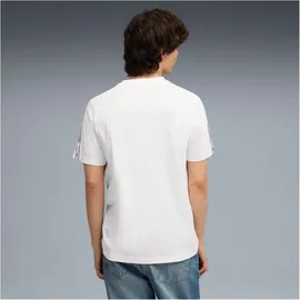 Puma Essentials Tape T-Shirt weiß L