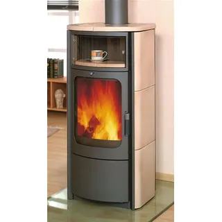 Kachel creme 5 kW