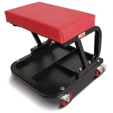 Unicraft Montagehocker Stahl grau
