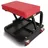 Unicraft Montagehocker Stahl grau