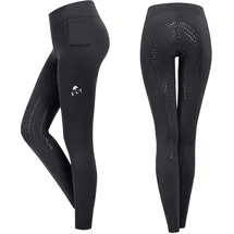 e.l.t Reitleggings Ella Gr. 140 Nachtblau