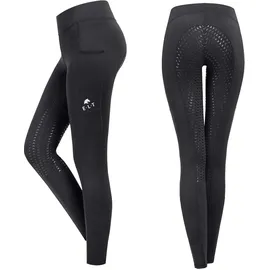 e.l.t Reitleggings Ella Gr. 140 Nachtblau