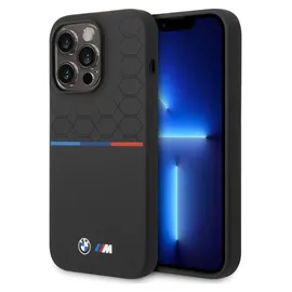 BMW iPhone 15 Pro Max Schutzhülle schwarz
