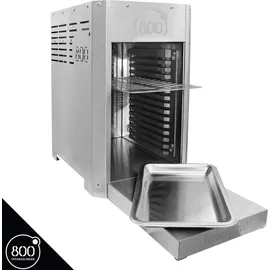 Intergrill 800° Gasgrill Pure