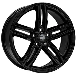 wheelworld-2drv WH11 8,5 x 19 5 x 112 ET45 MB66,6 Schwarz glänzend lackiert