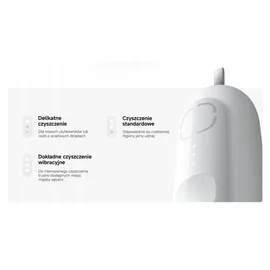 Xiaomi Oszillierende Zahnbürste BHR9818EU weiß