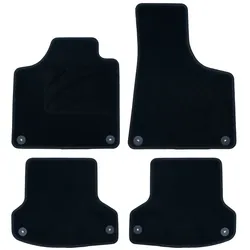 Auto-Fußmatten-Set OCC Motorsport OCCD0007 5 Stücke