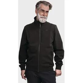 Schöffel Herren Style Suavio Softshell Jacke (Größe XL, schwarz)