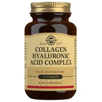 Solgar Collagen Hyaluronic Acid Complex Tabletten 30 St.