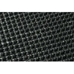 SIENA HOME Fußmatte "Isola" nero