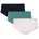Panty Schwarz S