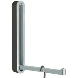 Pieper Wandhaken CANOA - B/H/T ca. 2,00x16,00x2,00
