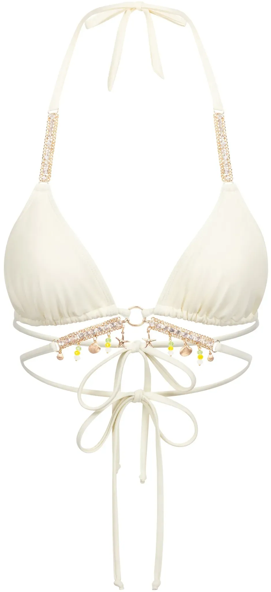 Triangel-Bikini-Top MODA MINX 