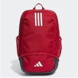 Adidas Tiro 23 League Rucksack Team Power Red 2 / Black / White Onesize