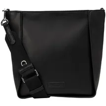 Marc O'Polo Vida Hobo Bag Umhängetasche Polyester Black