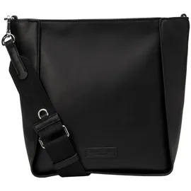 Marc O'Polo Vida Hobo Bag Umhängetasche Polyester Black