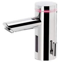 Conti+ L10i Click Waschtischarmatur Chrom