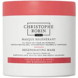 Christophe Robin Regenerating Mask Kaktusfeigenöl Maske 75 ml