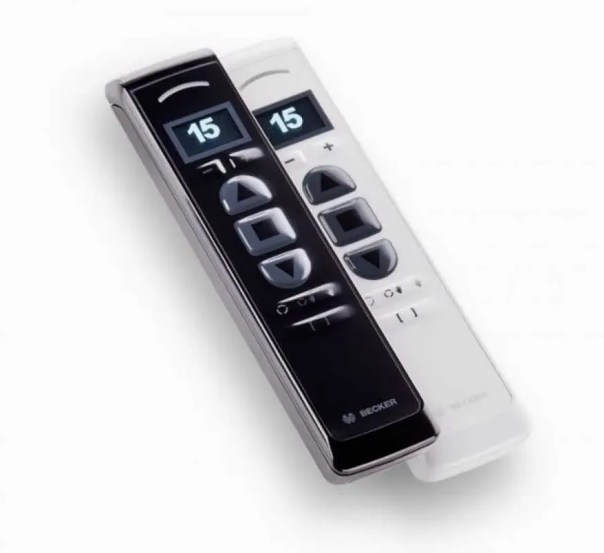 Becker B-Tronic EasyControl EC5415B (Farbauswahl: weiß) - 40350000020