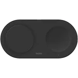 Belkin BoostCharge Pro 2-in-1 - Induktive Ladematte