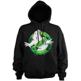 Ghostbusters Hoodie Schwarz M