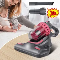 Handstaubsauger Milbensauger Matratzenreiniger UV- HEPA-Filter Bettstaubsauger