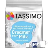 TASSIMO Milchkomposition, Kapsel, Milchschaum, 4 x 16 T-Discs