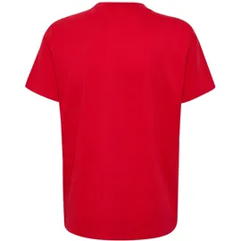 hummel T-Shirt S/S - true red L