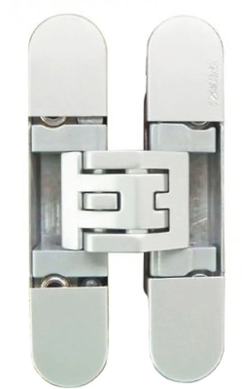 Krona Koblenz Türband K6400, universal, Zamak verchromt matt