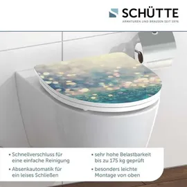 Schütte Magic Light Duroplast Bunt