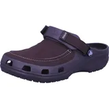 Crocs Yukon Vista Ii Lr Holzschuhe Espresso / Mushroom 42-43