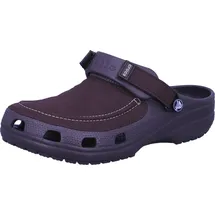 Crocs Yukon Vista Ii Lr Holzschuhe Espresso / Mushroom 42-43