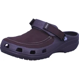 Crocs Yukon Vista Ii Lr Holzschuhe Espresso / Mushroom 42-43